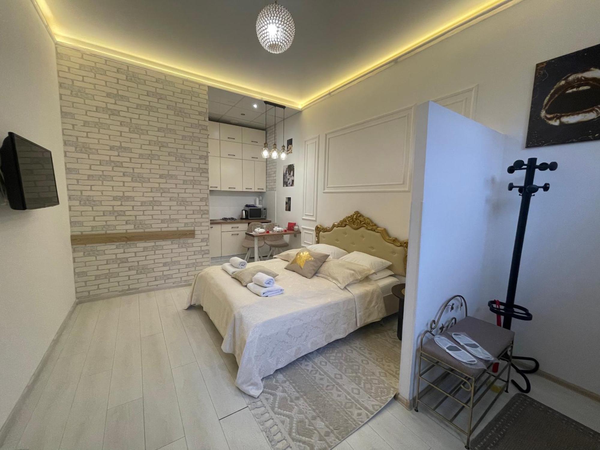 Vintage Apartment Kotlyarska10 Lvov Exteriér fotografie